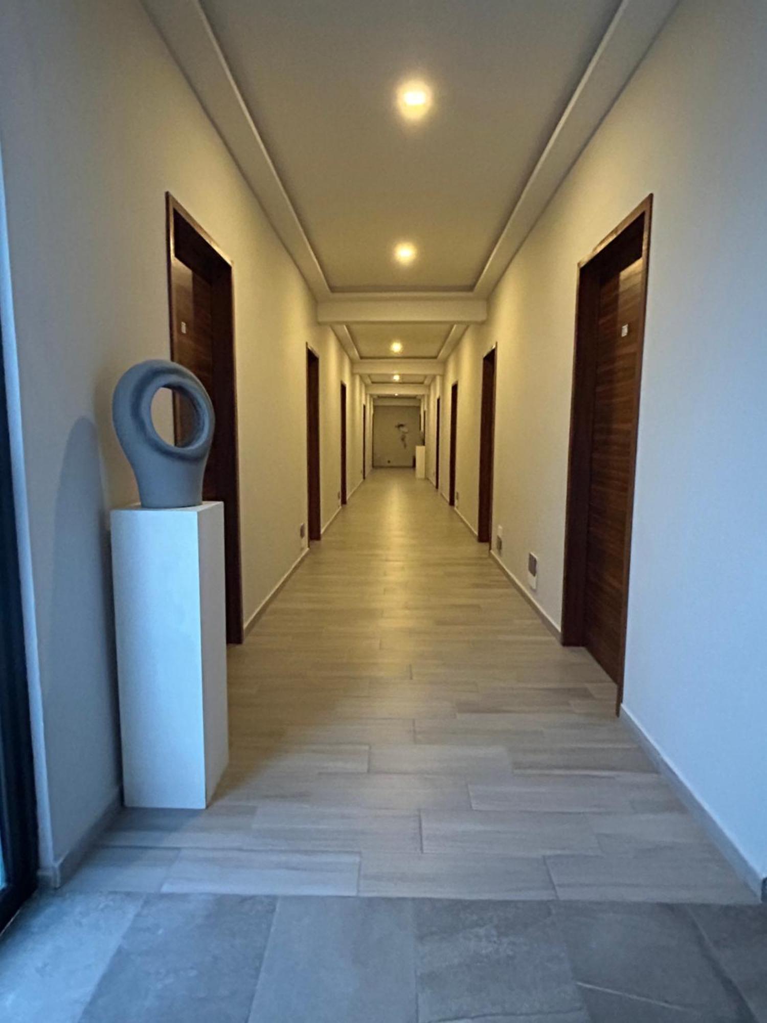 Suites Athos4 Cancun Bagian luar foto