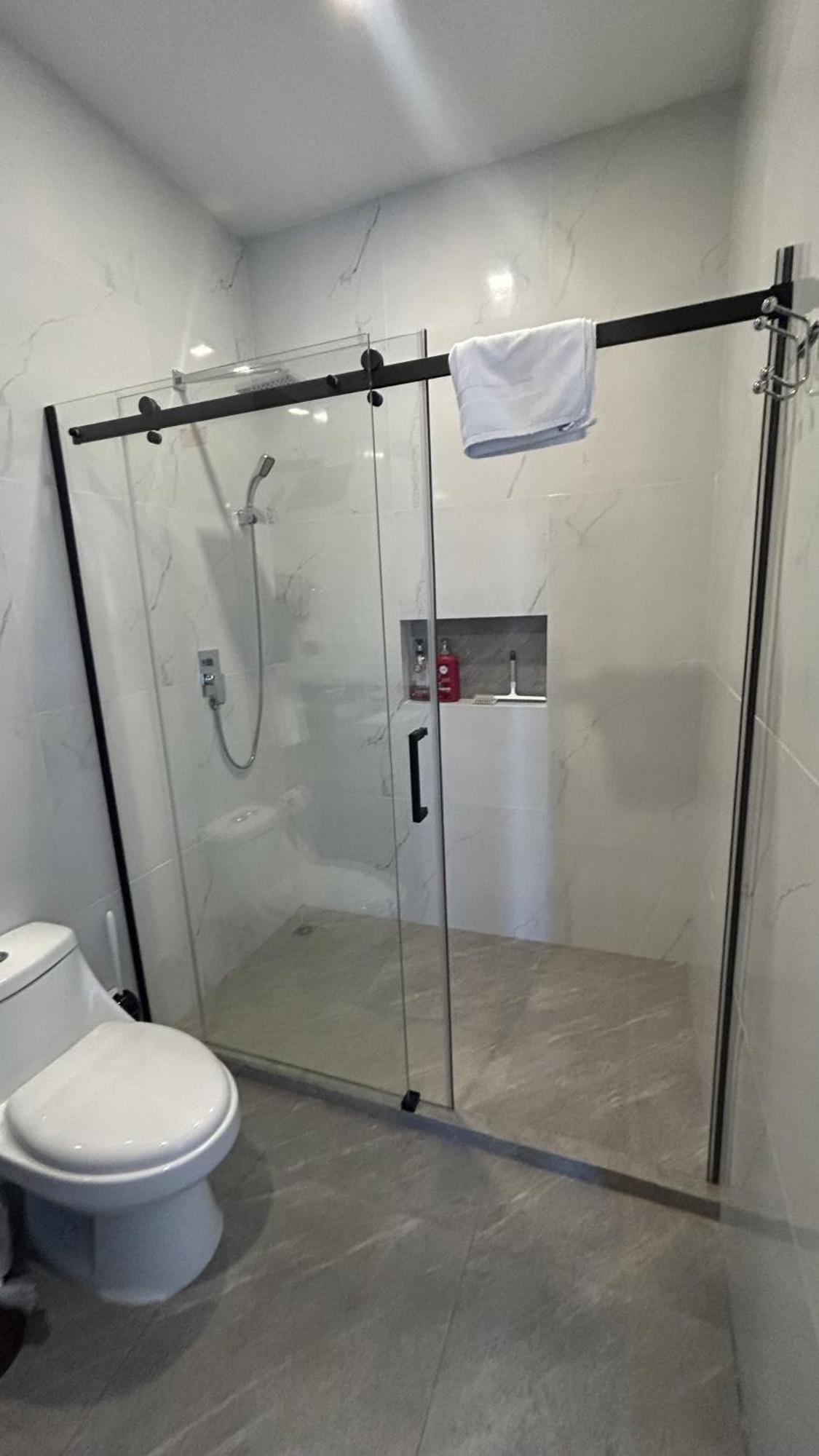 Suites Athos4 Cancun Bagian luar foto